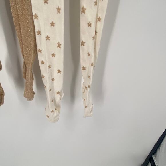 H&M Kids Footed Tights Set of 2 - Picture 4 of 8